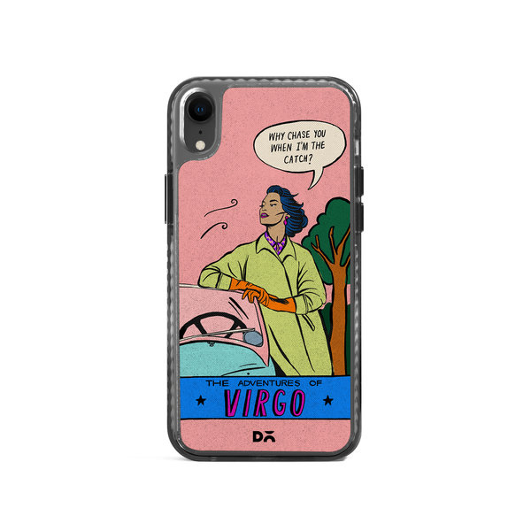 

DailyObjects Virgo Stride 2.0 Case Cover For iPhone XR