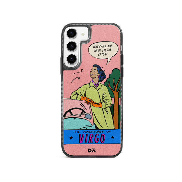 

DailyObjects Virgo Stride 2.0 Case Cover For Samsung Galaxy S23
