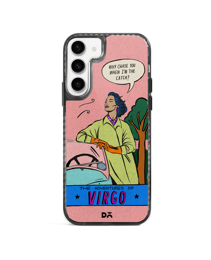 Virgo Stride 2.0 Case Cover For Samsung Galaxy S23 Plus