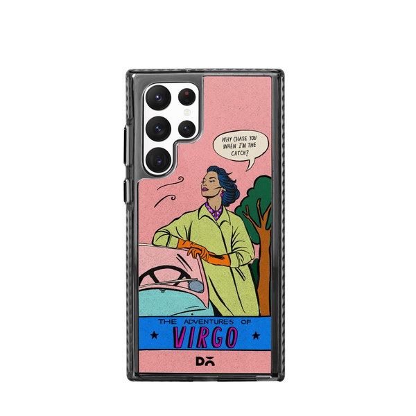 

DailyObjects Virgo Stride 2.0 Case Cover For Samsung Galaxy S23 Ultra