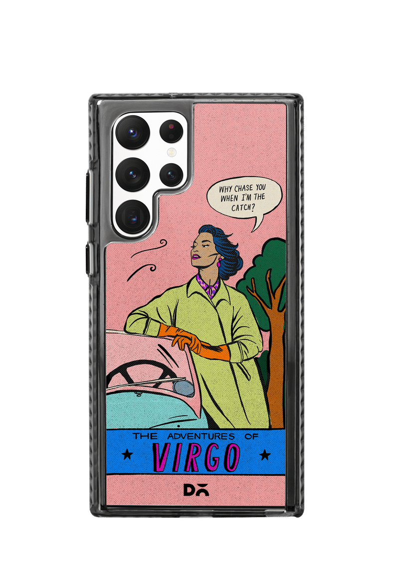 Virgo Stride 2.0 Case Cover For Samsung Galaxy S23 Ultra