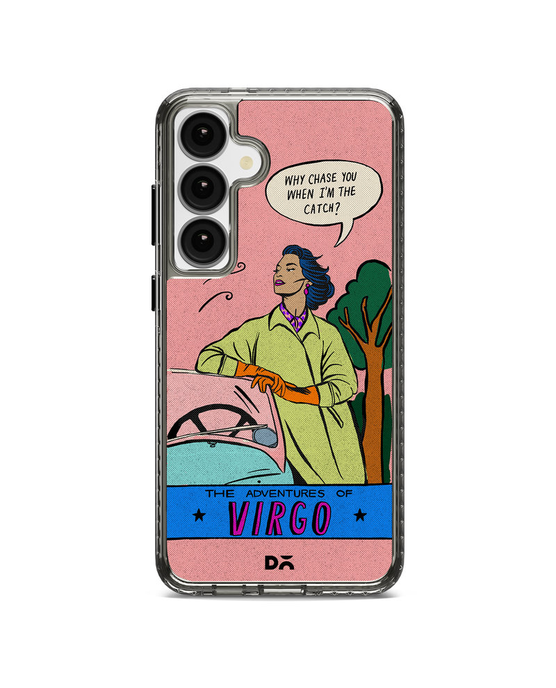 Virgo Stride 2.0 Case Cover For Samsung Galaxy S24 Plus