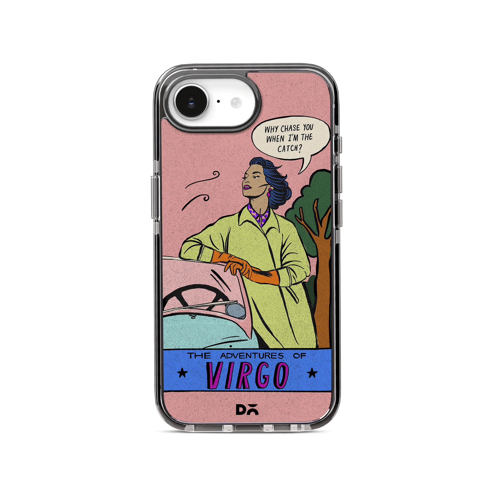 Virgo Stride 3.0 MagSafe Case Cover For iPhone 16e
