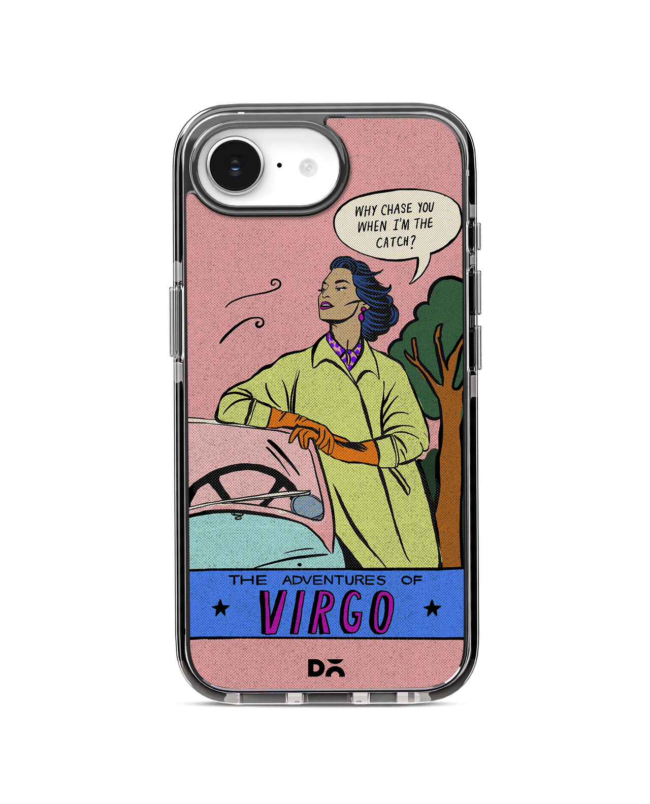 Virgo Stride 3.0 MagSafe Case Cover For iPhone 16e