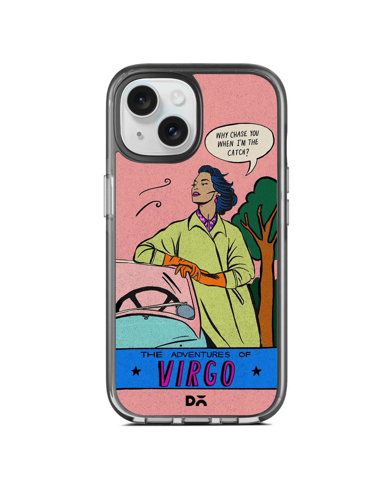 Virgo Stride 3.0 MagSafe Case Cover For iPhone 15