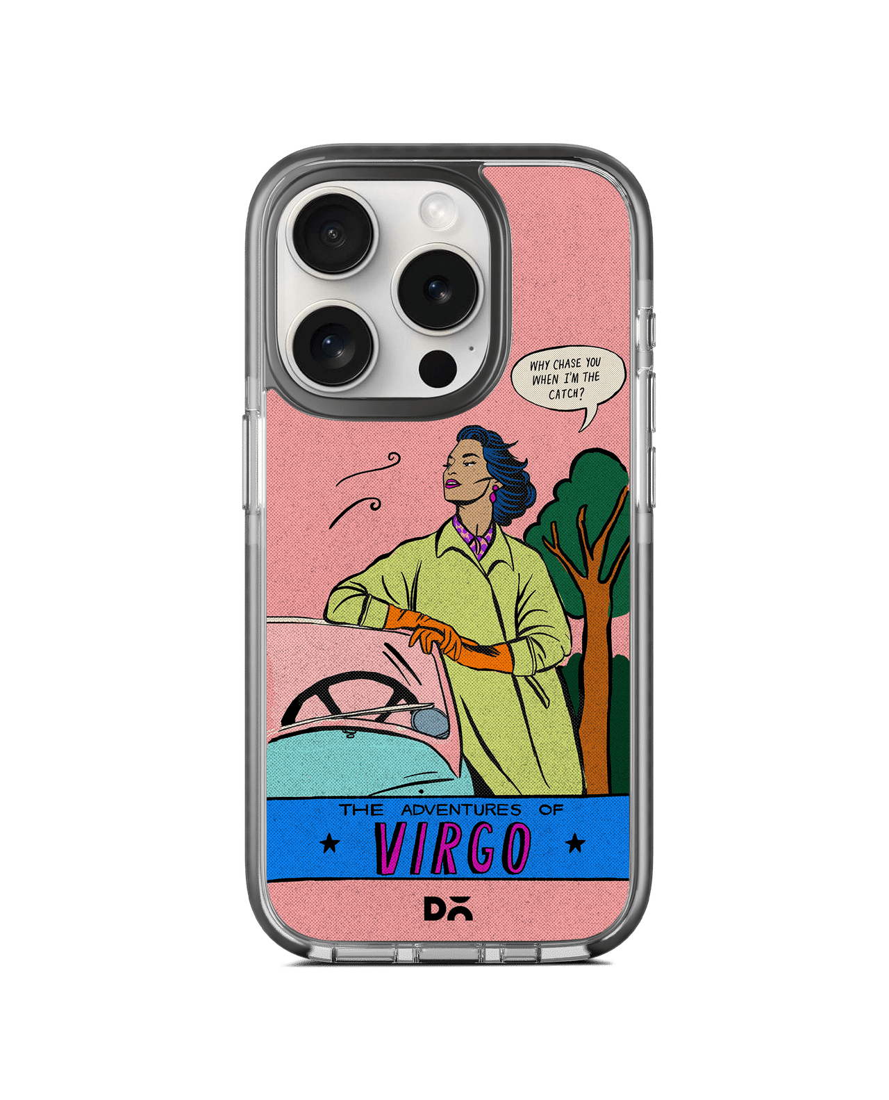 Virgo Stride 3.0 MagSafe Case Cover For iPhone 15 Pro Max