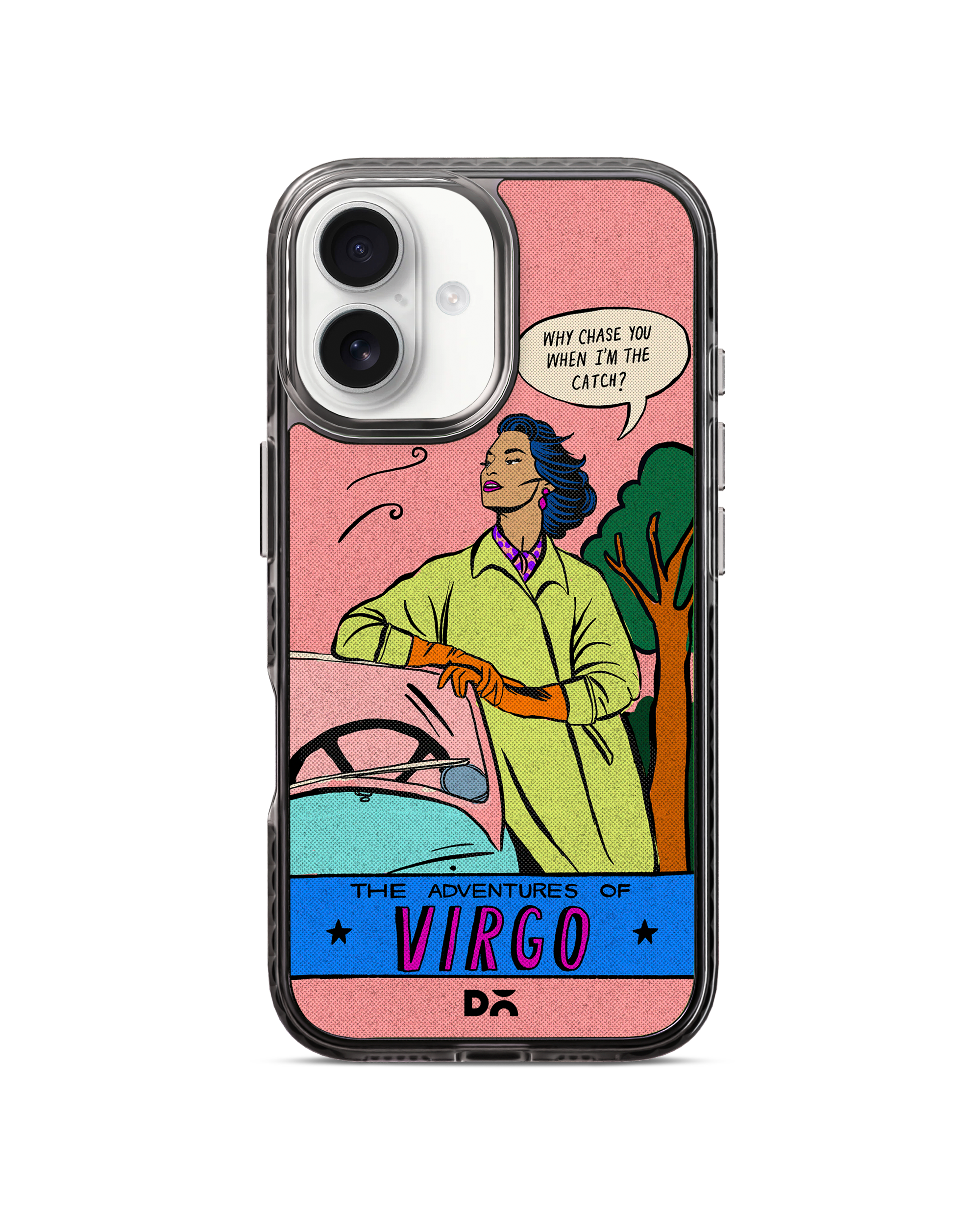 Virgo Stride 3.0 MagSafe Case Cover For iPhone 16