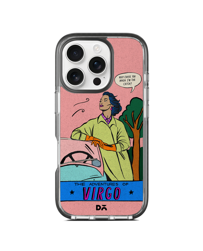 Virgo Stride 3.0 MagSafe Case Cover For iPhone 16 Pro