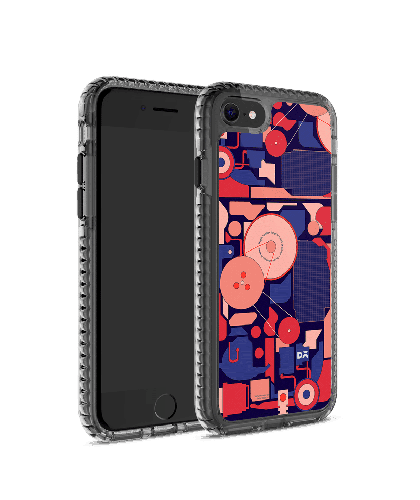 DailyObjects Walk Men Stride 2.0 Case Cover For iPhone XS Max Buy At  DailyObjects