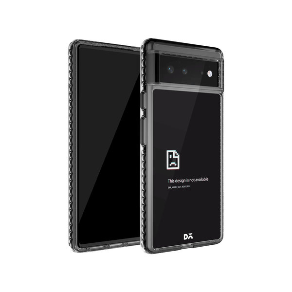 

DailyObjects Wallpaper Unavailable Stride 2.0 Case Cover For Google Pixel 6