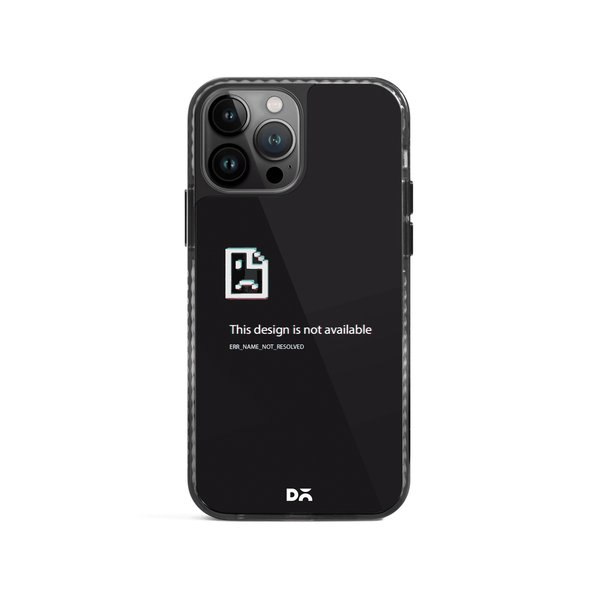 

DailyObjects Wallpaper Unavailable Stride 2.0 Case Cover For iPhone 14 Pro Max