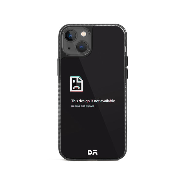 

DailyObjects Wallpaper Unavailable Stride 2.0 Case Cover For iPhone 15