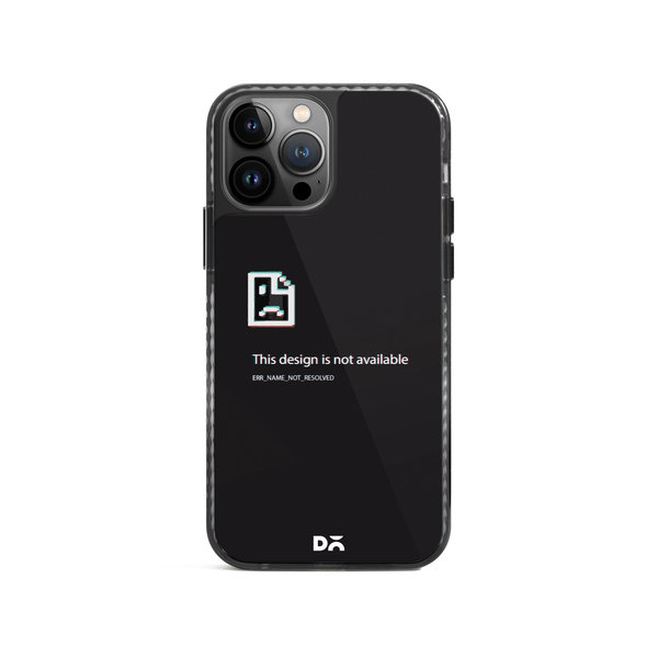 

DailyObjects Wallpaper Unavailable Stride 2.0 Case Cover For iPhone 15 Pro