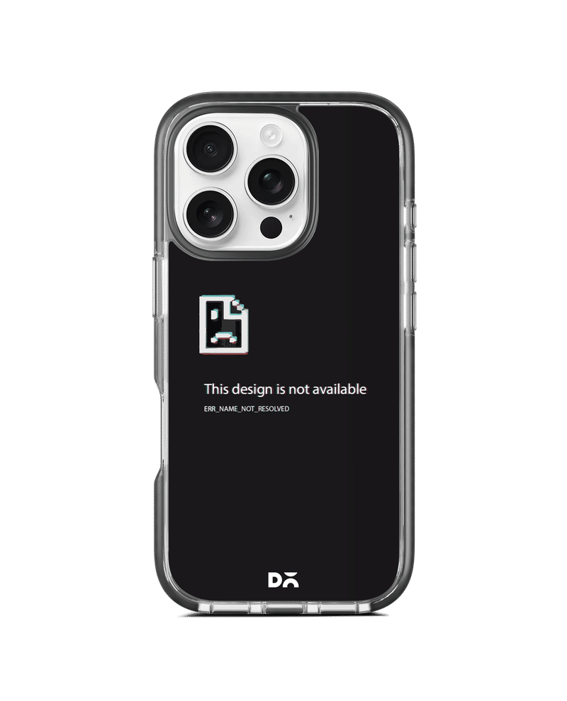 Wallpaper Unavailable Stride 3.0 MagSafe Case Cover For iPhone 16 Pro