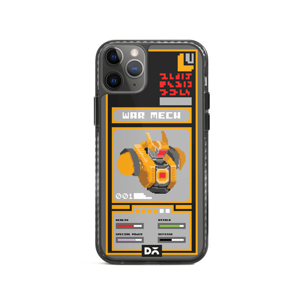 

DailyObjects War Mech Stride 2.0 Case Cover For iPhone 11 Pro Max