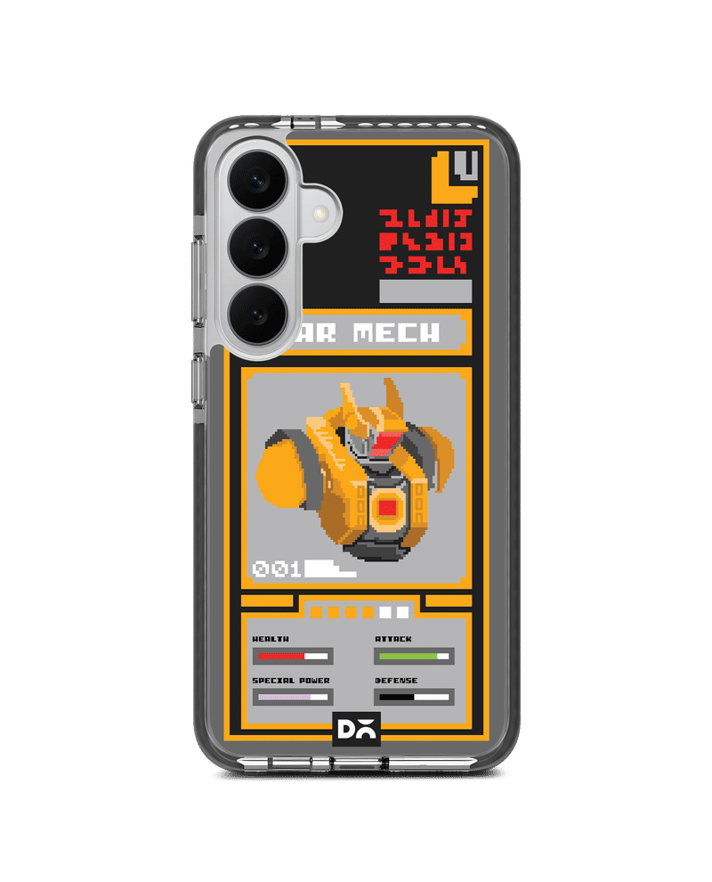 War Mech Stride 3.0 Magnetic Case Cover For Samsung Galaxy S26 Plus