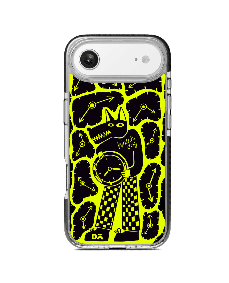 Watch Dog Stride 2.0 MagSafe Case Cover For iPhone Air