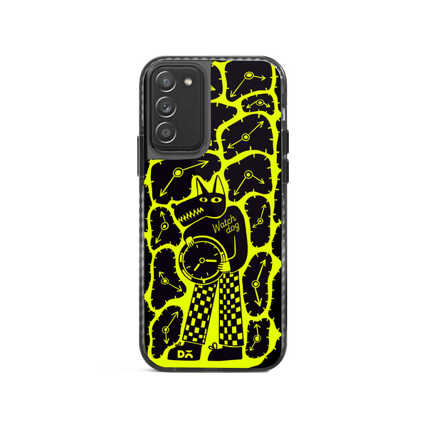 

DailyObjects Watch Dog Stride 2.0 Case Cover For Samsung Galaxy S20 FE