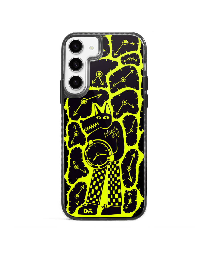 Watch Dog Stride 2.0 Case Cover For Samsung Galaxy S23 Plus