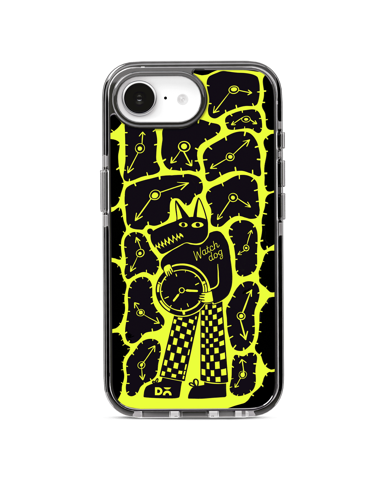 Watch Dog Stride 3.0 MagSafe Case Cover For iPhone 16e