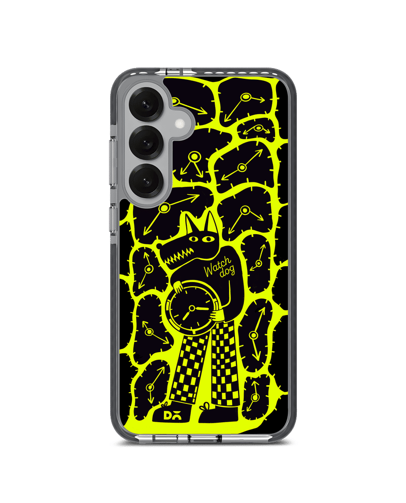 Watch Dog Stride 3.0 Magnetic Case Cover For Samsung Galaxy S24