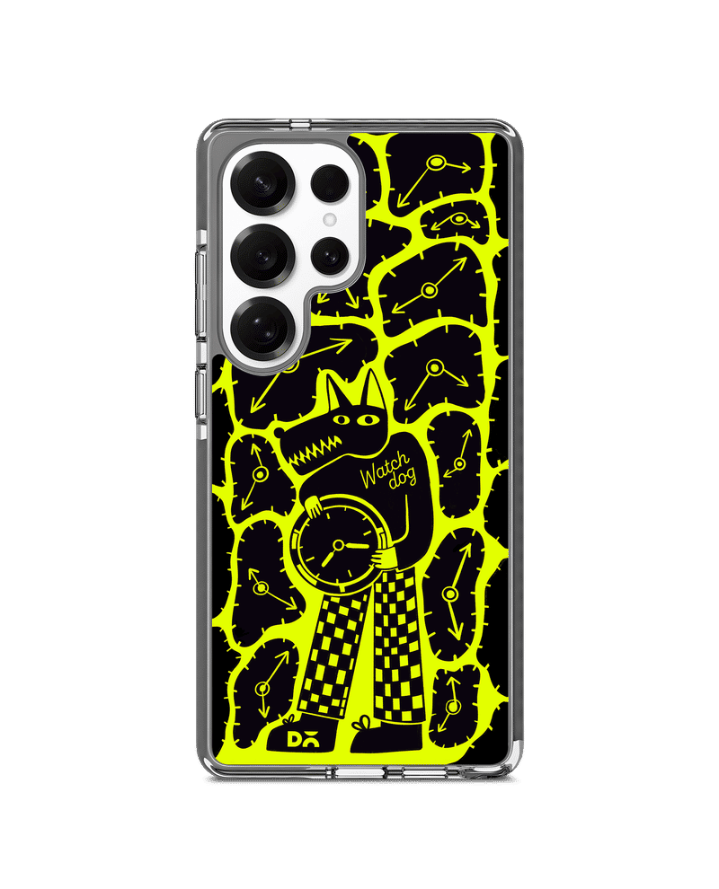 Watch Dog Stride 3.0 Magnetic Case Cover For Samsung Galaxy S25 Ultra