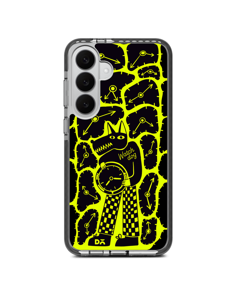 Watch Dog Stride 3.0 Magnetic Case Cover For Samsung Galaxy S26 Plus