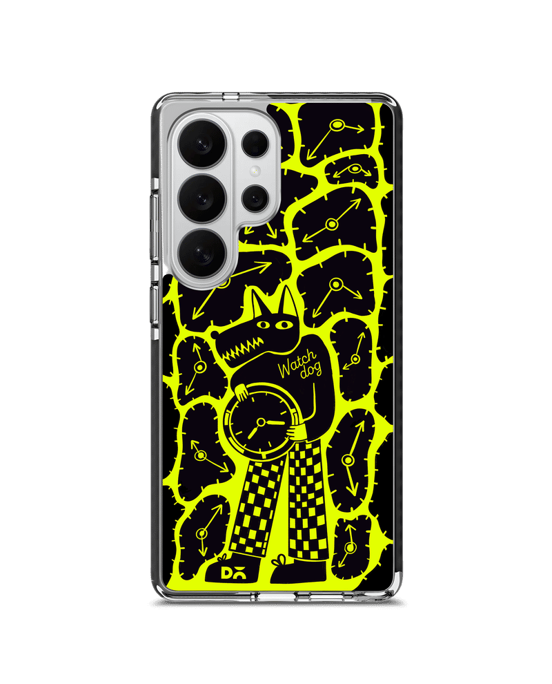 Watch Dog Stride 3.0 Magnetic Case Cover For Samsung Galaxy S26 Ultra