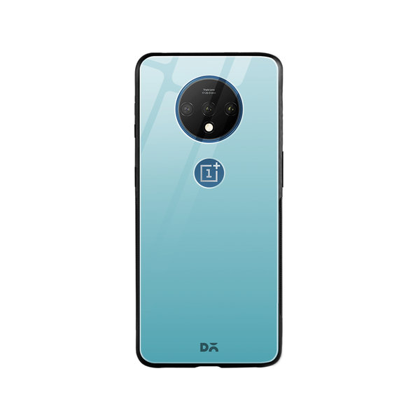 

DailyObjects Water Gradient Glass Case Cover For OnePlus 7T