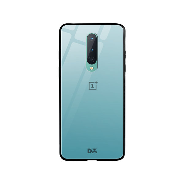

DailyObjects Water Gradient Glass Case Cover For OnePlus 8