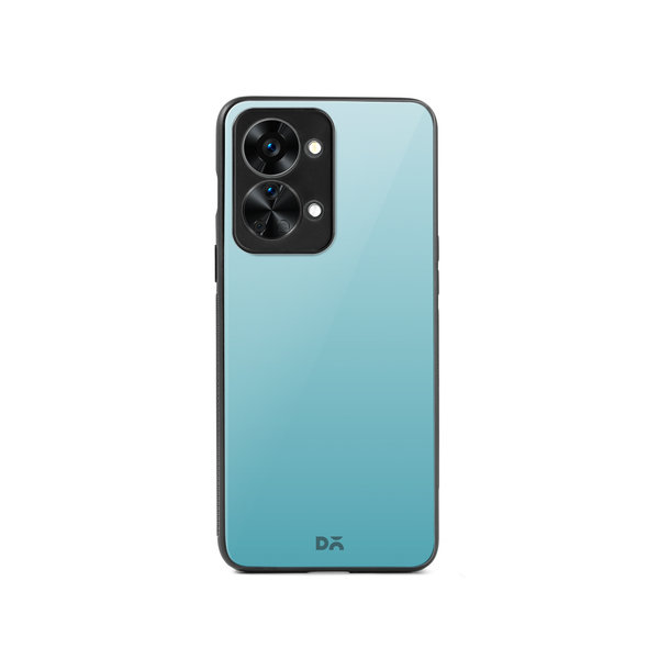 

DailyObjects Water Gradient Glass Case Cover For OnePlus Nord 2T