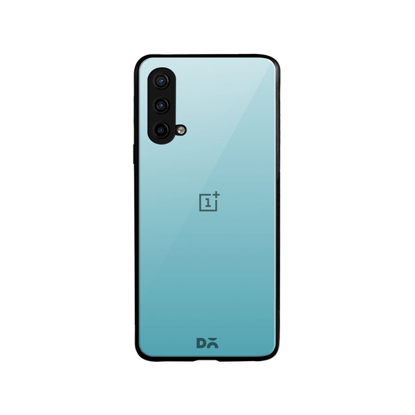 

DailyObjects Water Gradient Glass Case Cover For OnePlus Nord CE