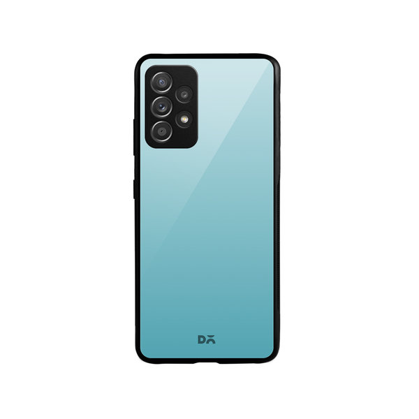 

DailyObjects Water Gradient Glass Case Cover For Samsung Galaxy A53
