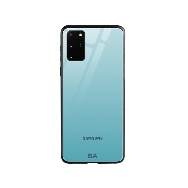 

DailyObjects Water Gradient Glass Case Cover For Samsung Galaxy S20 Plus
