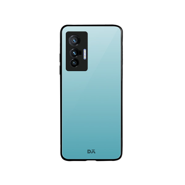 

DailyObjects Water Gradient Glass Case Cover For Vivo X70