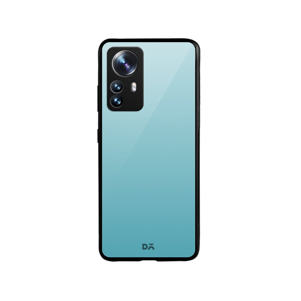 

DailyObjects Water Gradient Glass Case Cover For Xiaomi 12 Pro