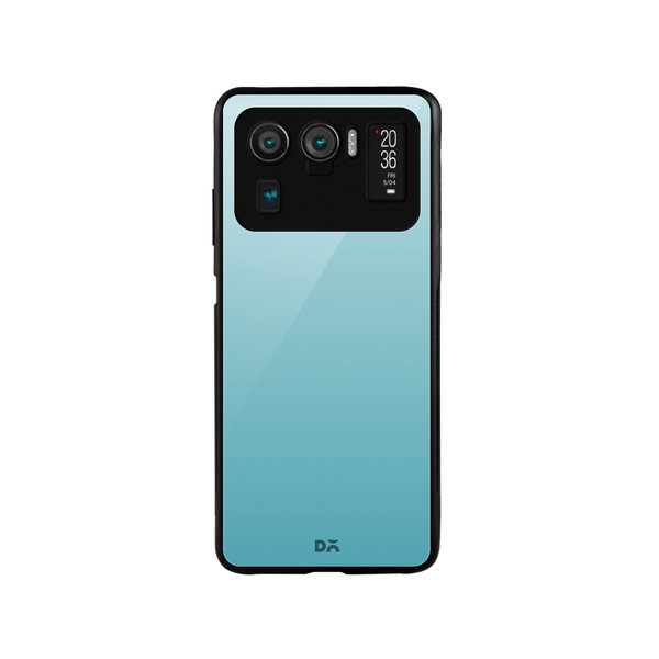 

DailyObjects Water Gradient Glass Case Cover For Xiaomi Mi 11 Ultra