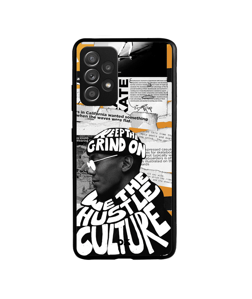 The hustle online sale