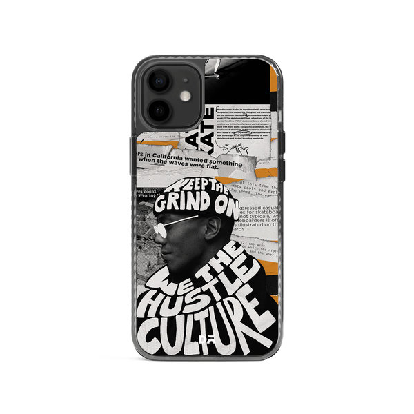 

DailyObjects We The Hustle Cultre Stride 2.0 Case Cover For iPhone 12