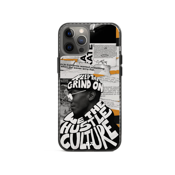 

DailyObjects We The Hustle Cultre Stride 2.0 Case Cover For iPhone 12 Pro