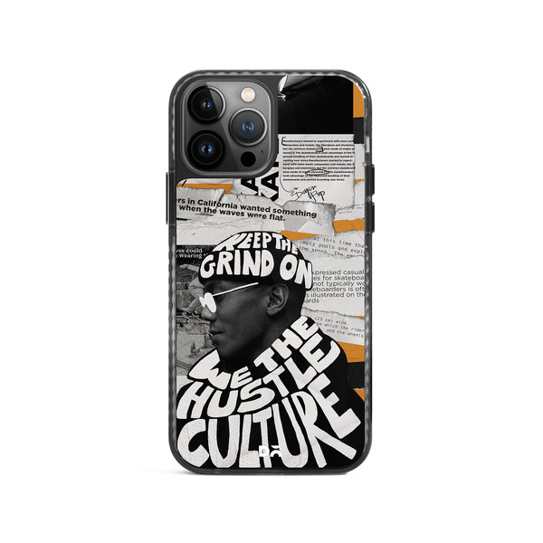 

DailyObjects We The Hustle Cultre Stride 2.0 Case Cover For iPhone 13 Pro Max