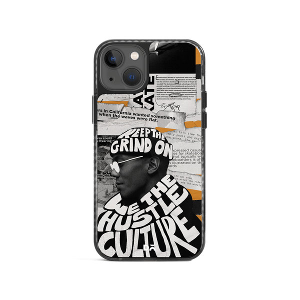 

DailyObjects We The Hustle Cultre Stride 2.0 Case Cover For iPhone 14