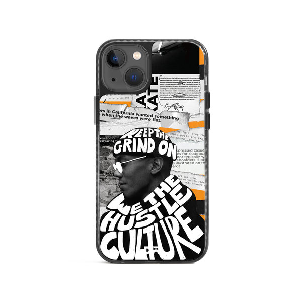 

DailyObjects We The Hustle Cultre Stride 2.0 Case Cover For iPhone 15 Plus