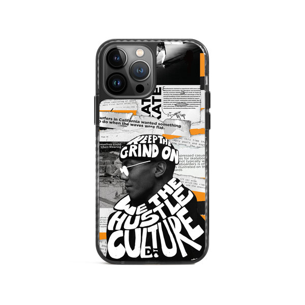 

DailyObjects We The Hustle Cultre Stride 2.0 Case Cover For iPhone 15 Pro Max