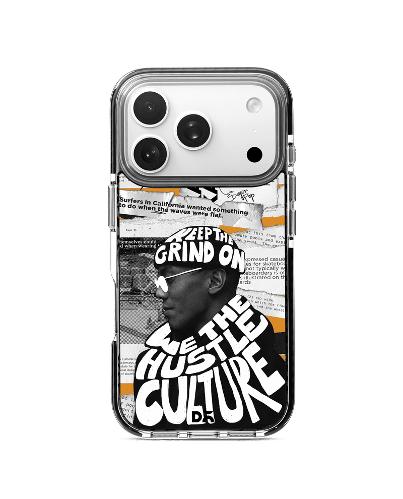 We The Hustle Cultre Stride 2.0 MagSafe Case Cover For iPhone 18 Pro Max