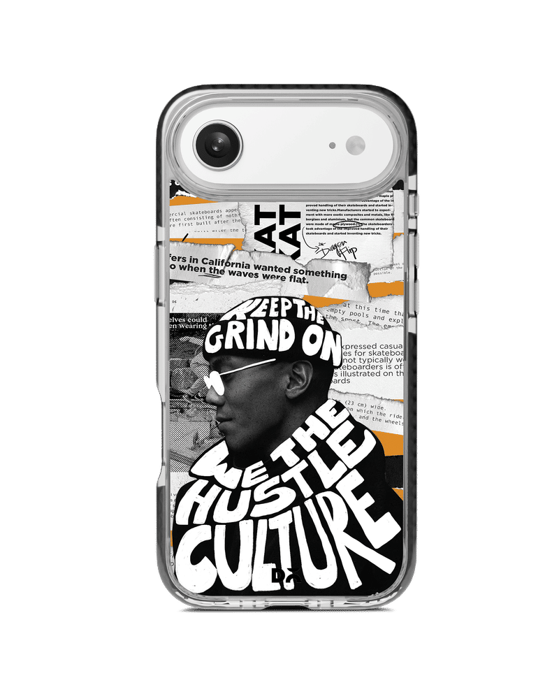 We The Hustle Cultre Stride 2.0 MagSafe Case Cover For iPhone Air