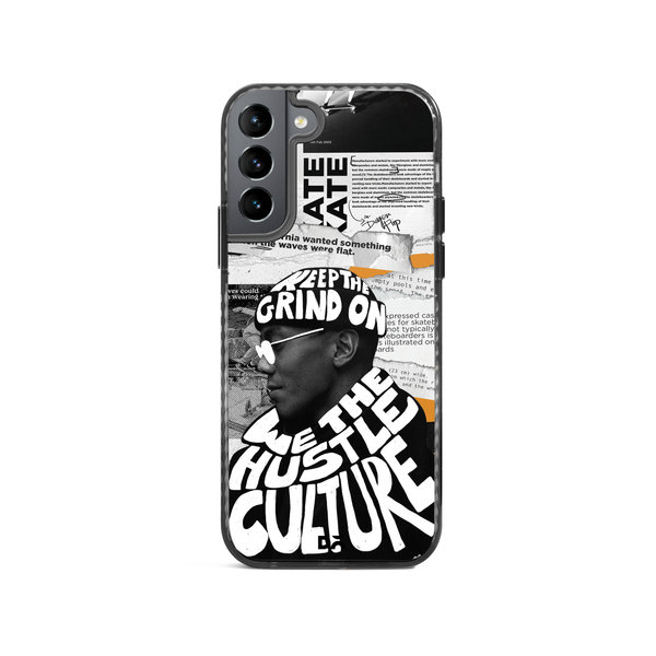 

DailyObjects We The Hustle Cultre Stride 2.0 Case Cover For Samsung Galaxy S21 FE