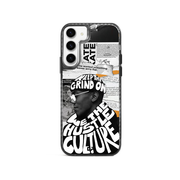 

DailyObjects We The Hustle Cultre Stride 2.0 Case Cover For Samsung Galaxy S23