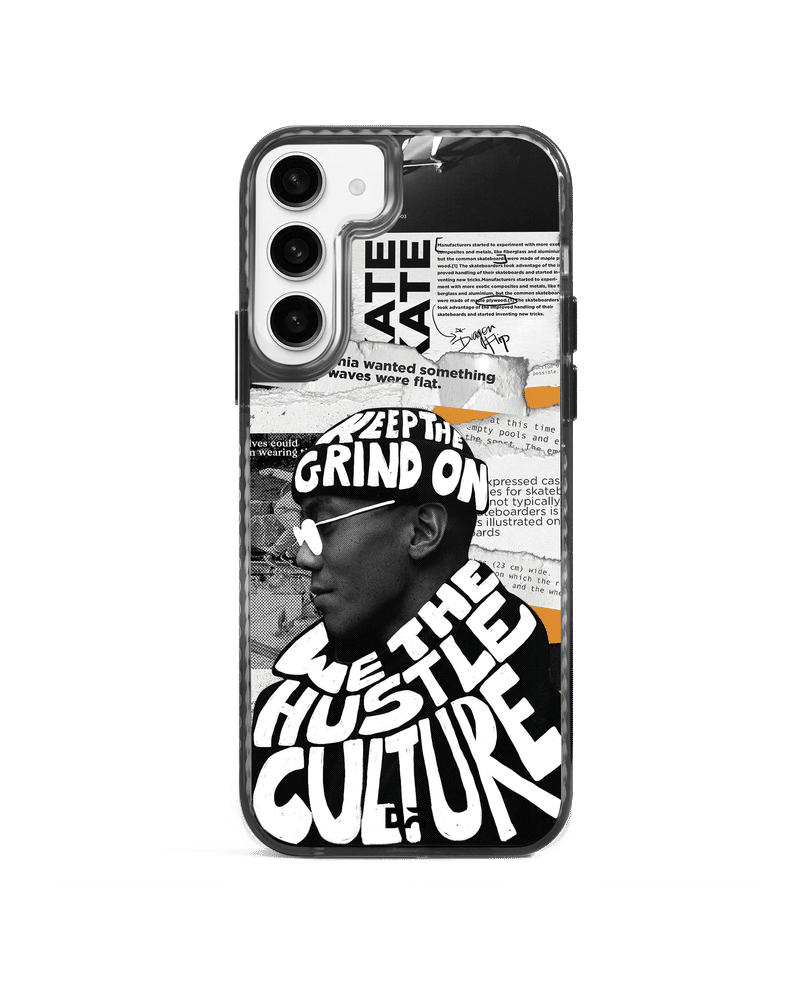 We The Hustle Cultre Stride 2.0 Case Cover For Samsung Galaxy S23 Plus