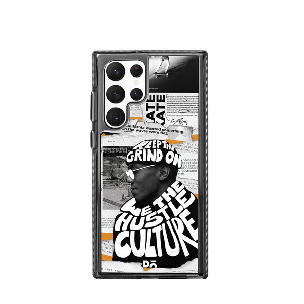 

DailyObjects We The Hustle Cultre Stride 2.0 Case Cover For Samsung Galaxy S23 Ultra